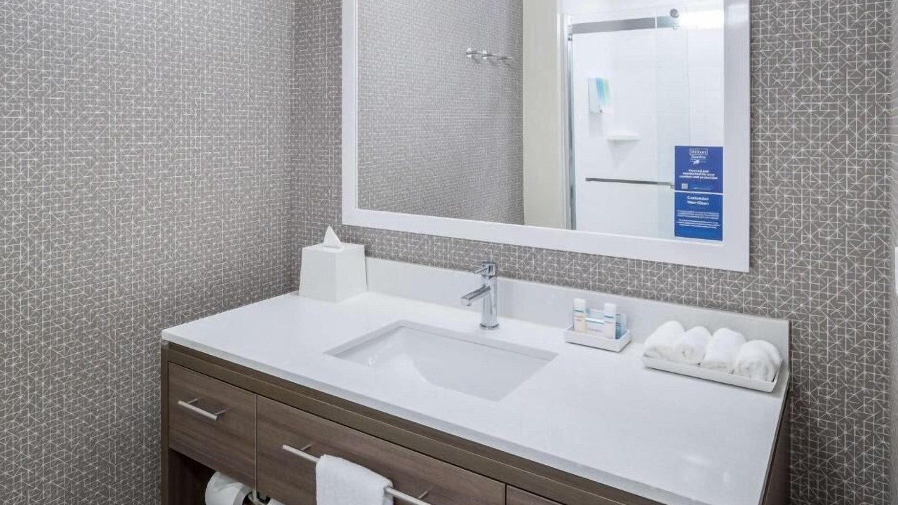 Photo of Bathroom in Port Canaveral