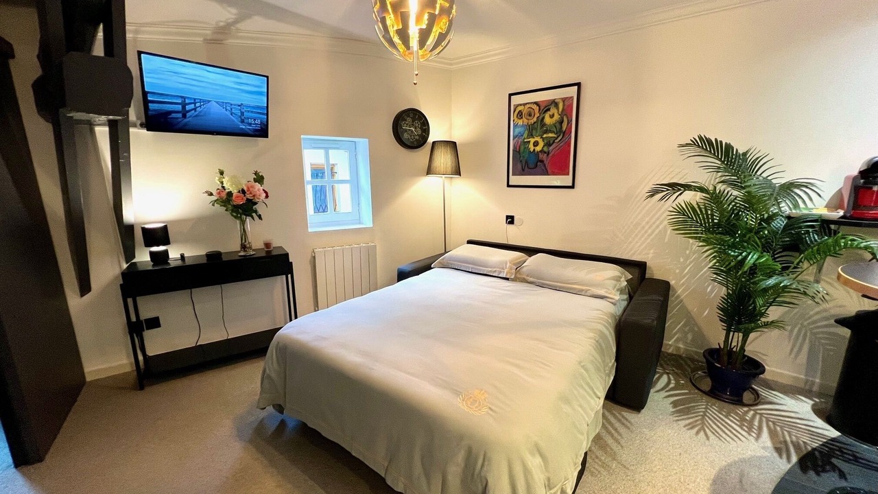 Photo of Bedroom in Tullins