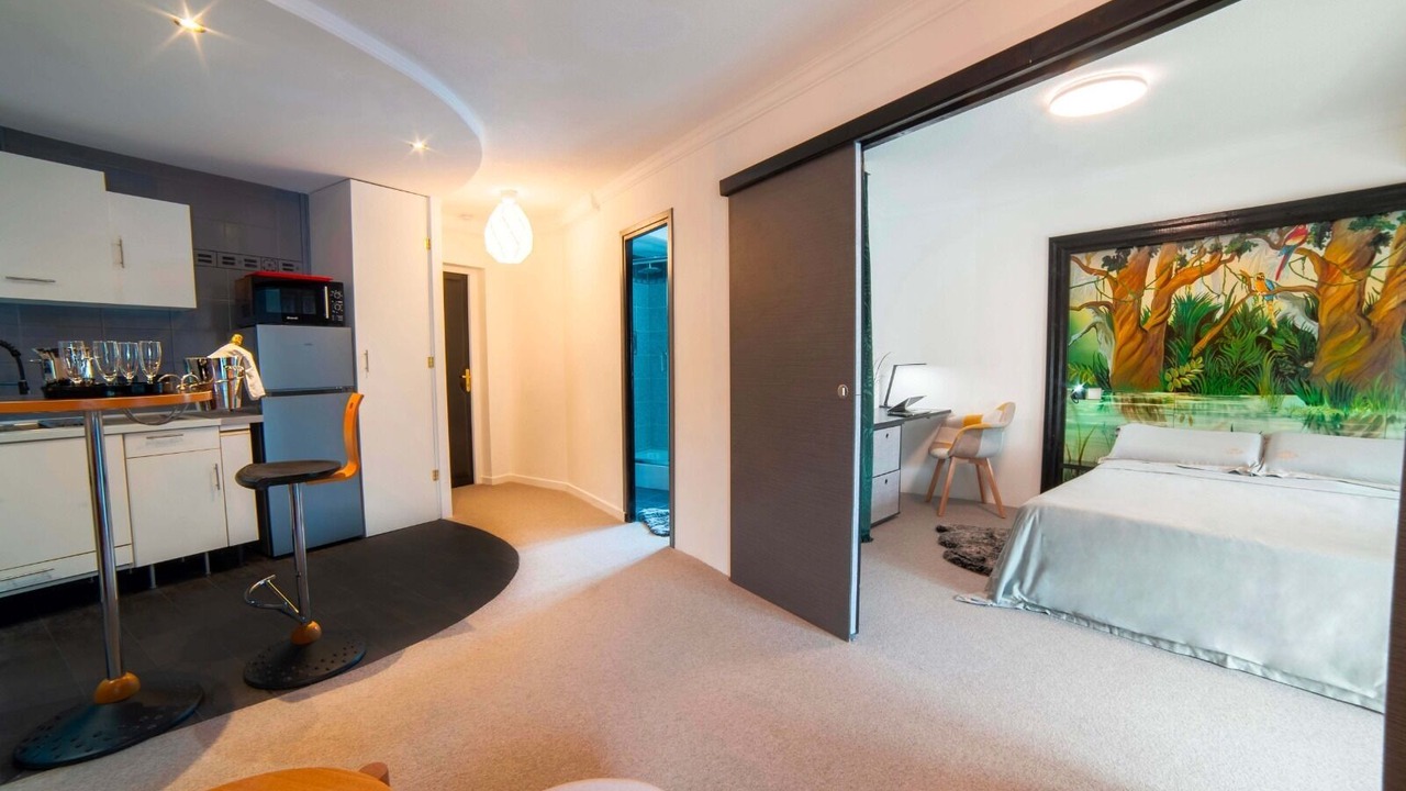 Photo of Bedroom in Tullins