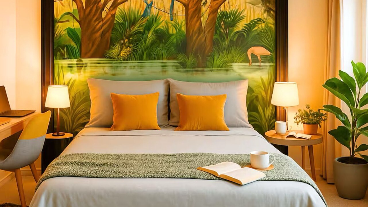 Photo of Bedroom in Tullins