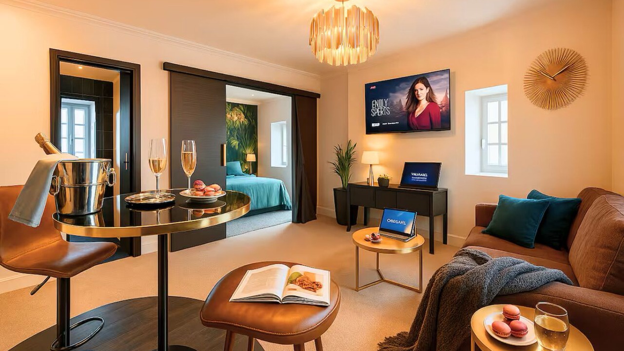 Photo of Livingroom in Tullins