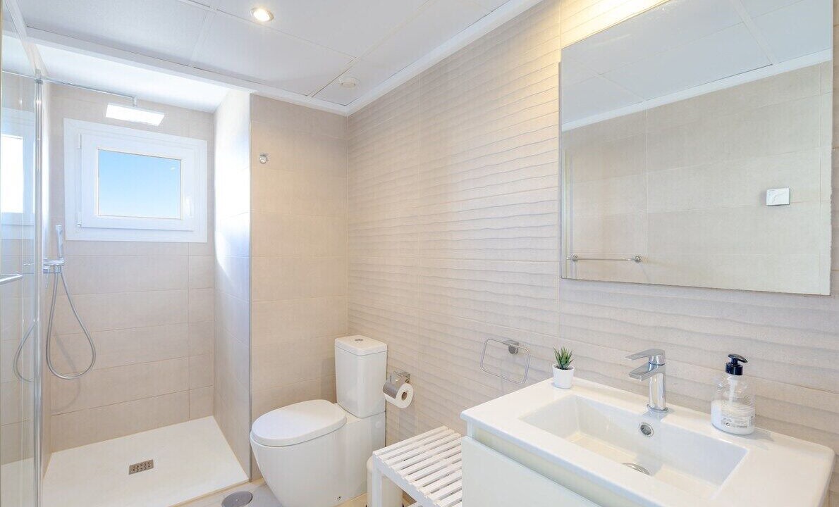 Photo of Bathroom in Punta Prima