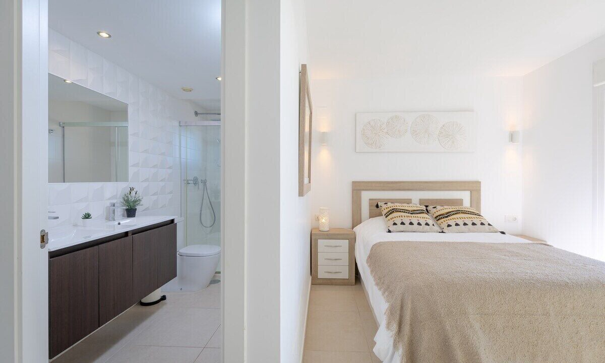 Photo of Bathroom in Punta Prima