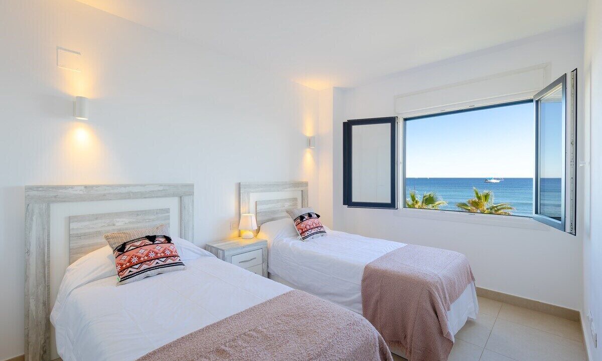 Photo of Bedroom in Punta Prima