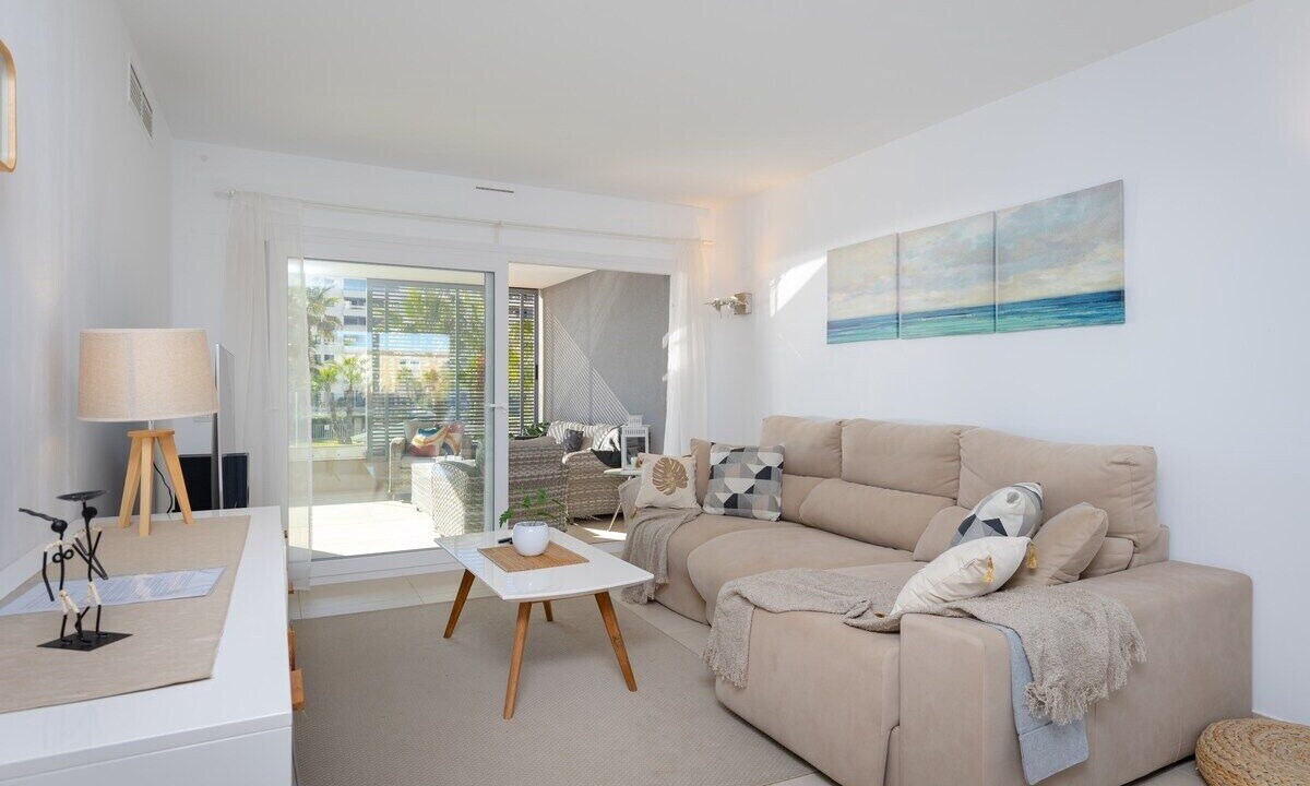 Photo of Livingroom in Punta Prima