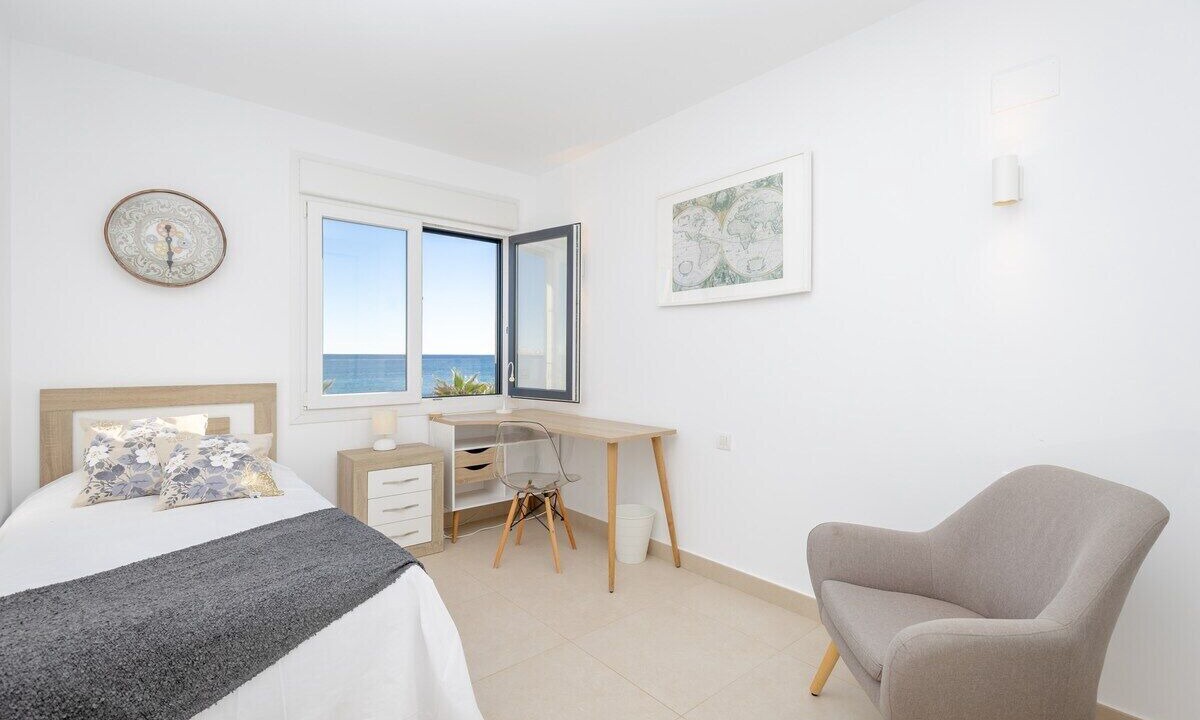 Photo of Bedroom in Punta Prima