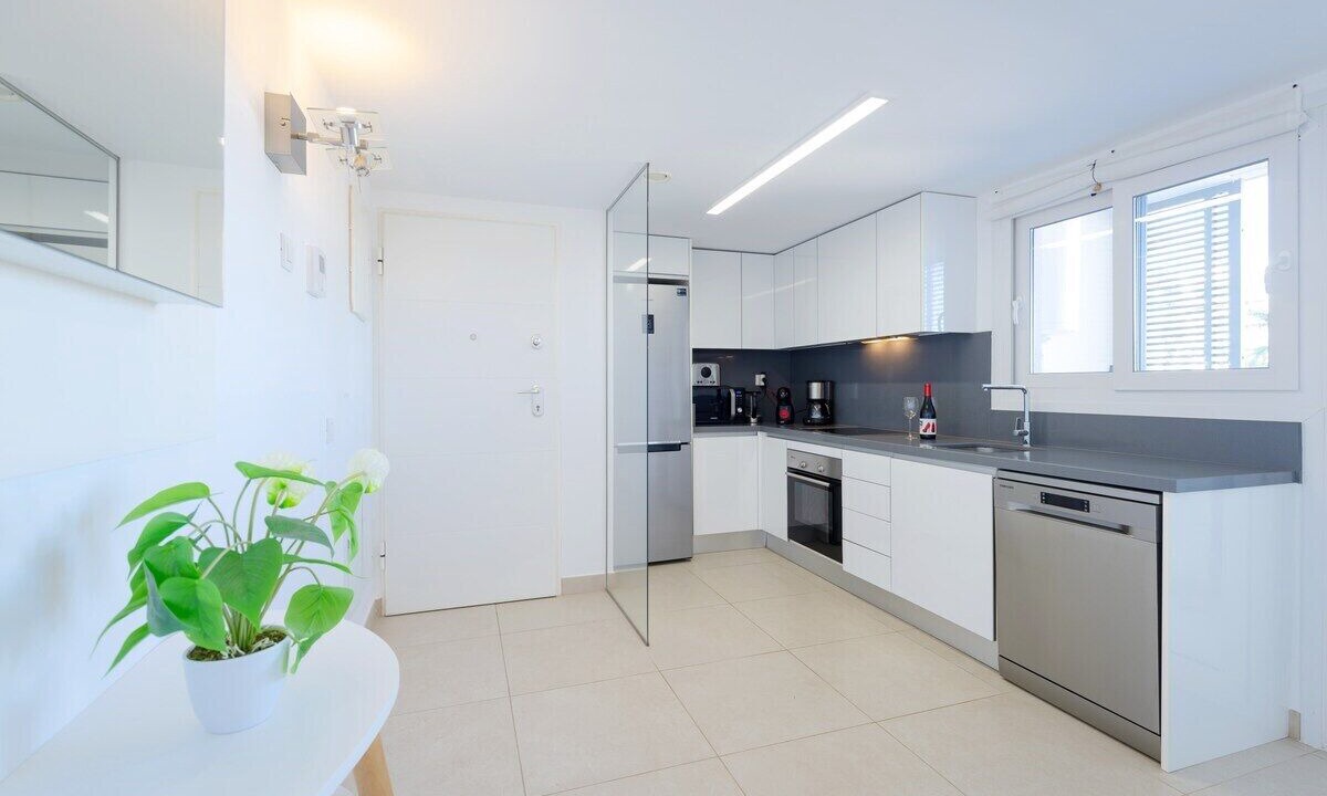Photo of Kitchen in Punta Prima
