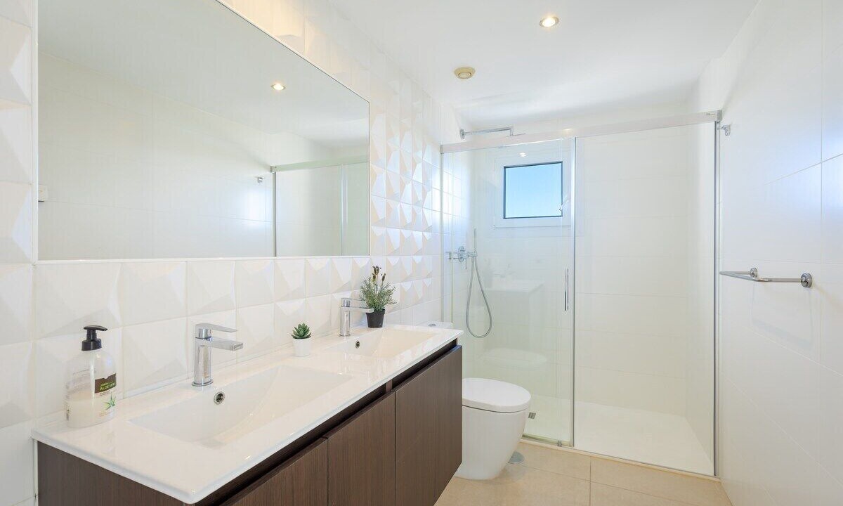 Photo of Bathroom in Punta Prima
