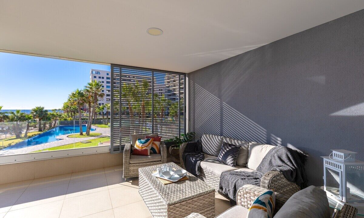 Photo of Livingroom in Punta Prima