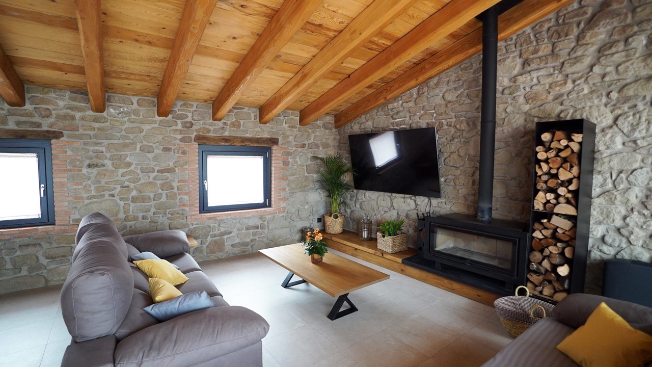 Photo of Livingroom in Perafita