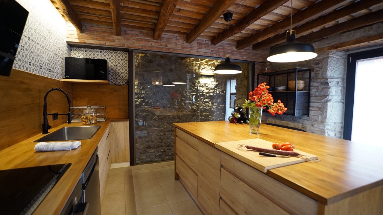 Photo of Kitchen in Perafita