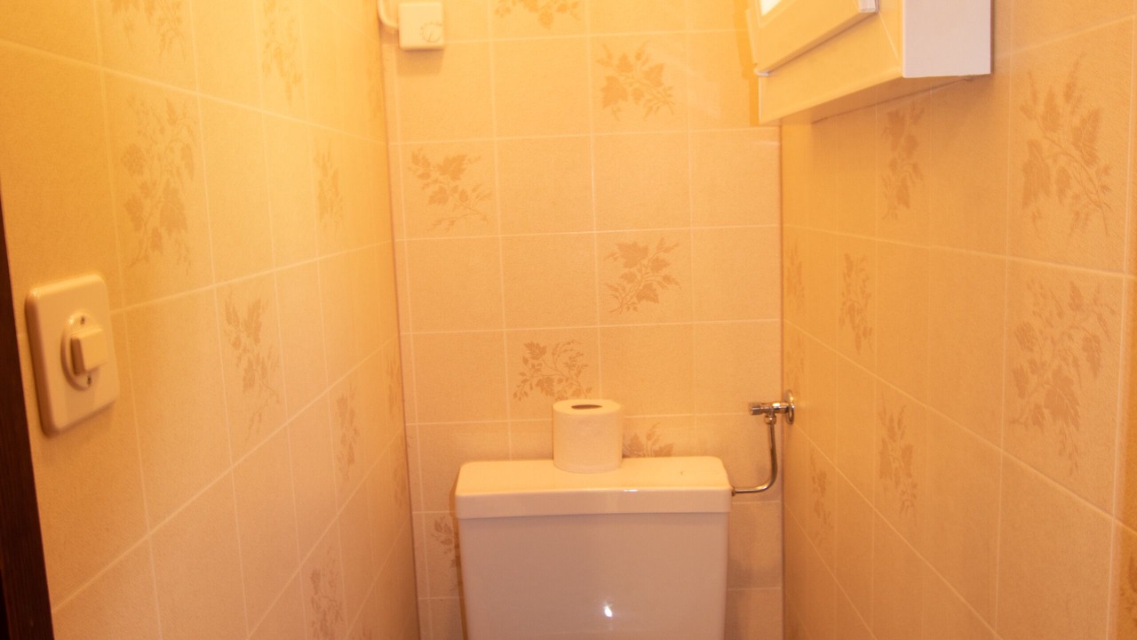 Photo of Bathroom in Saas-Balen