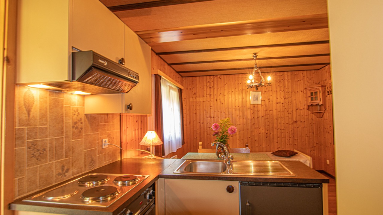Photo of Kitchen in Saas-Balen