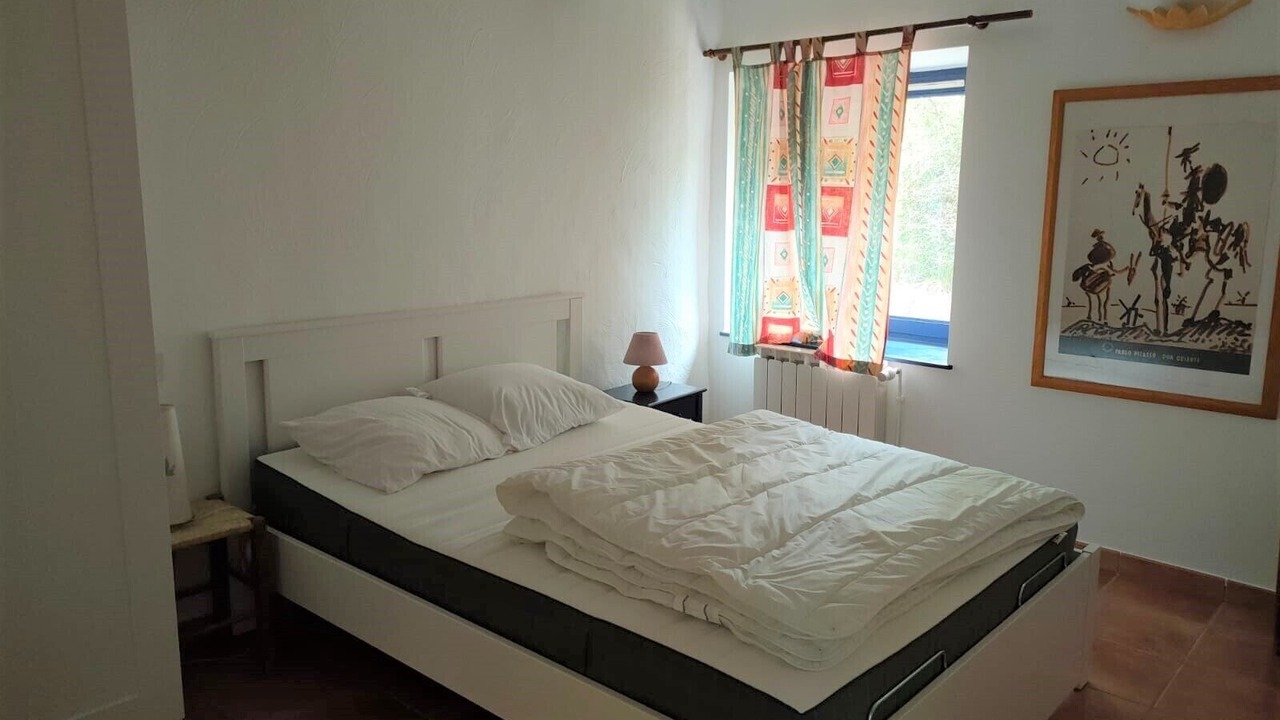 Photo of Bedroom in Saint-Sauveur-de-Cruzieres