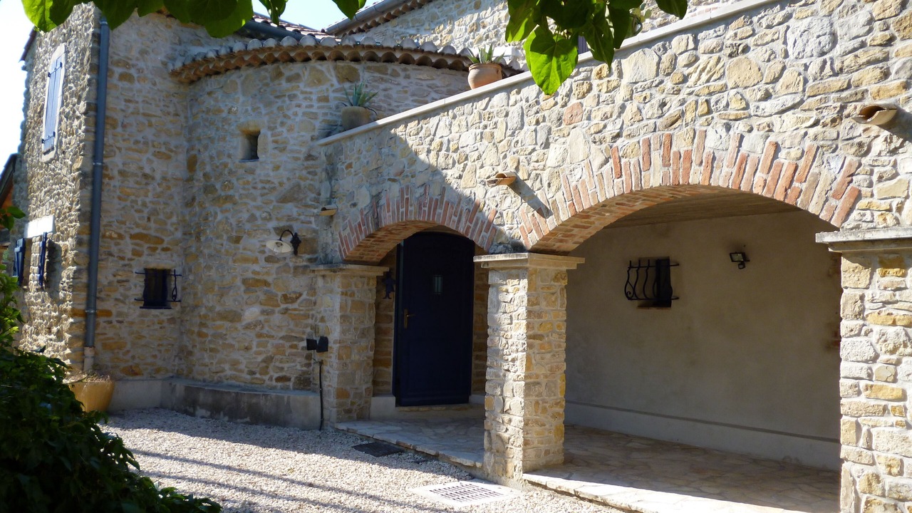 Photo of Outdoor in Saint-Sauveur-de-Cruzieres
