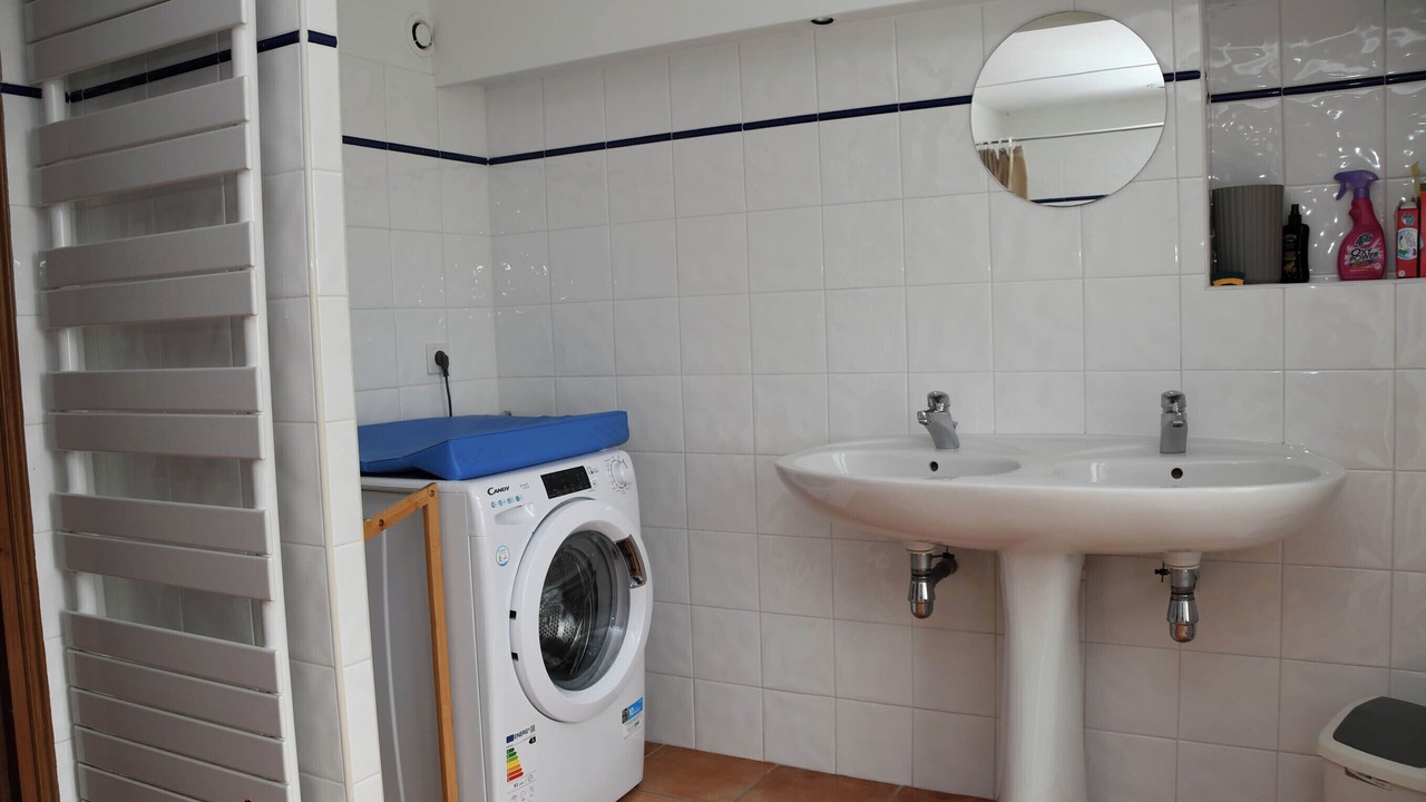Photo of Bathroom in Saint-Sauveur-de-Cruzieres