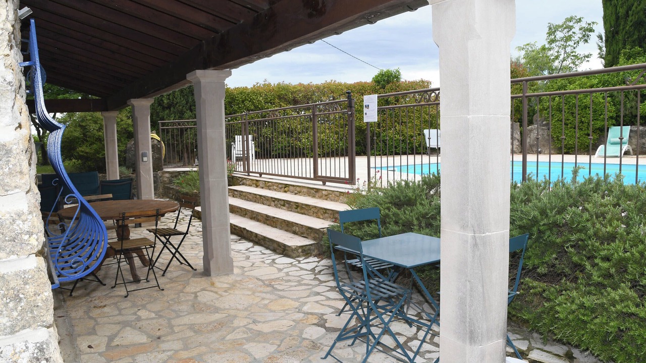 Photo of Outdoor in Saint-Sauveur-de-Cruzieres