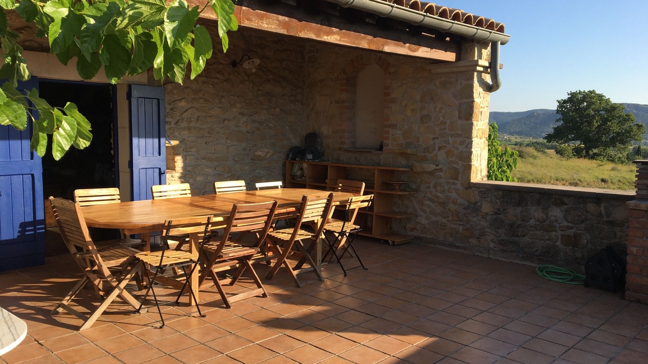 Photo of Outdoor in Saint-Sauveur-de-Cruzieres