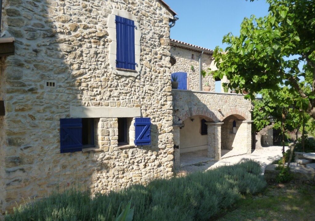 Photo of Outdoor in Saint-Sauveur-de-Cruzieres