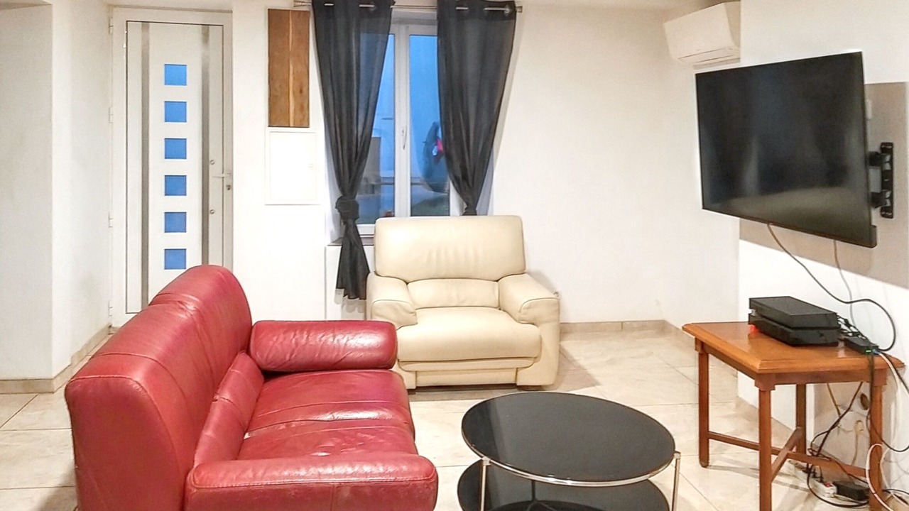 Photo of Livingroom in Crouy-sur-Ourcq