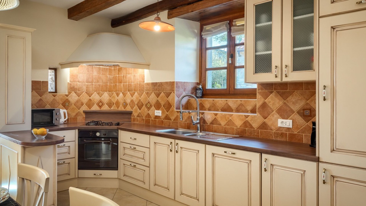 Photo of Kitchen in Brecevici