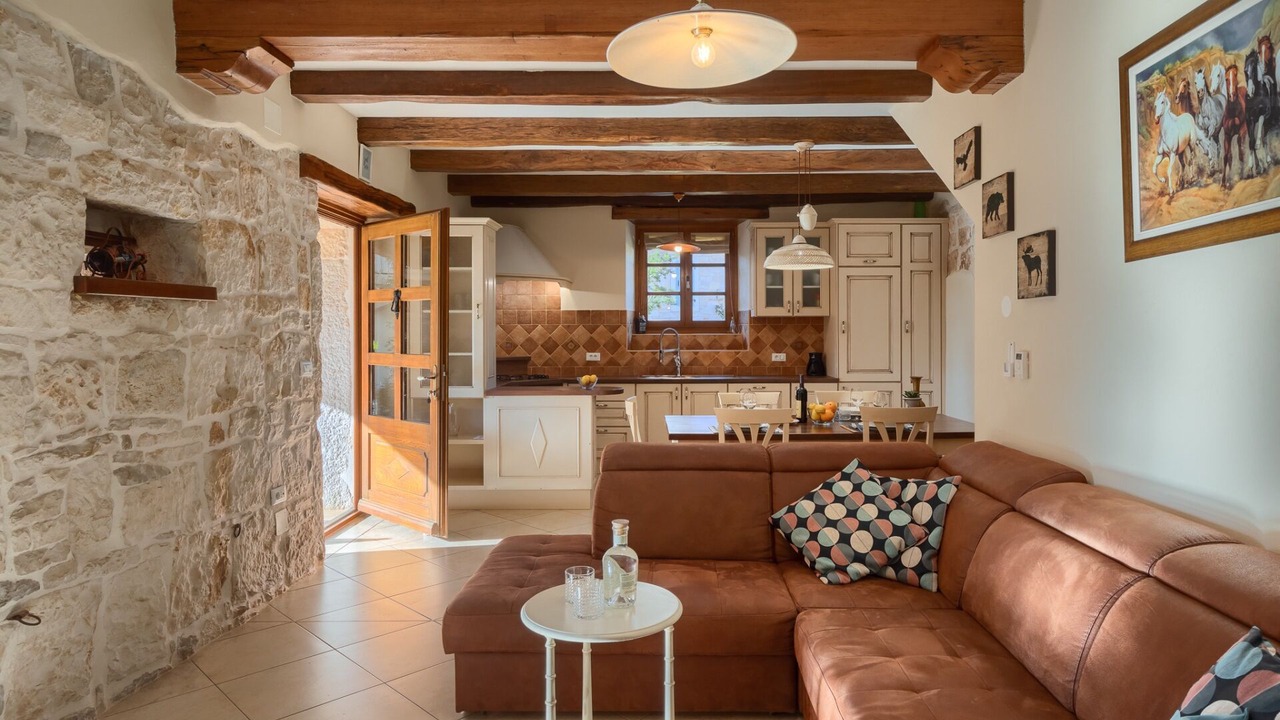 Photo of Livingroom in Brecevici