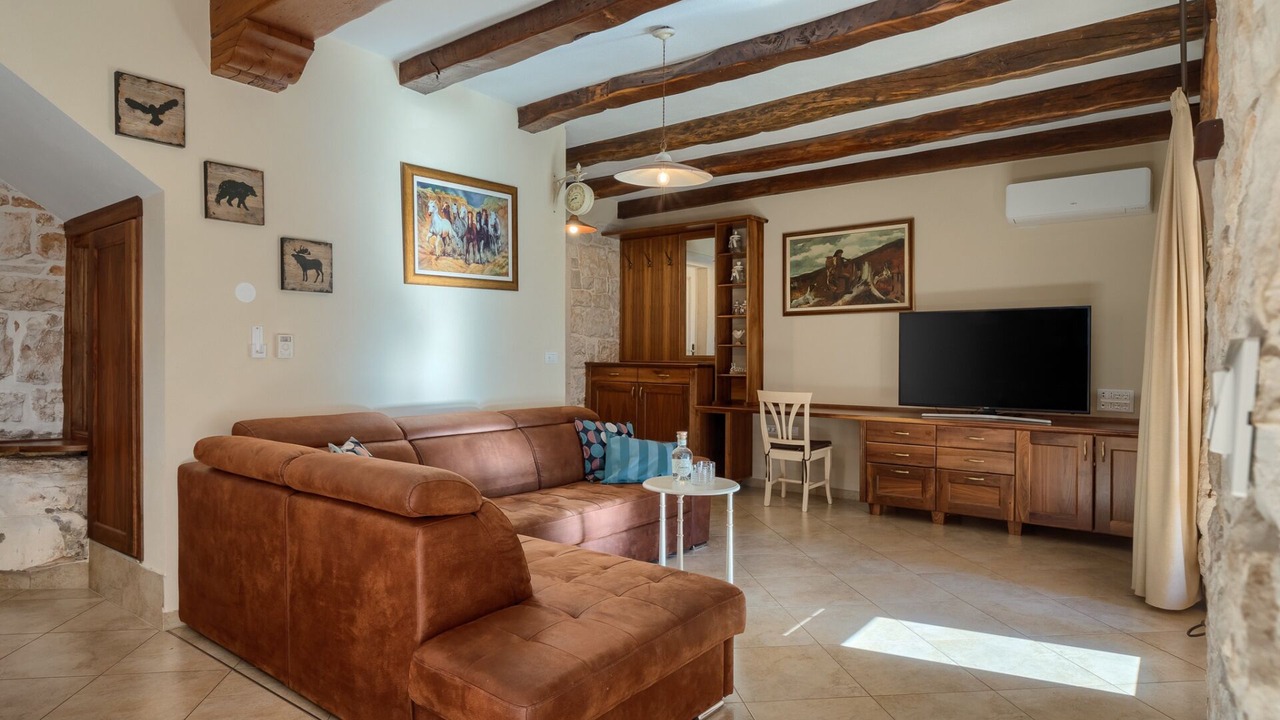 Photo of Livingroom in Brecevici