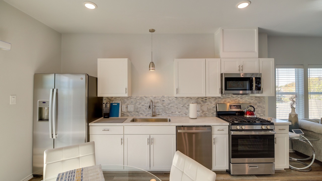 Photo of Kitchen in South Houston