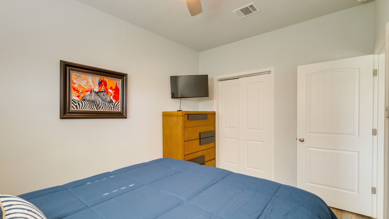 Photo of Bedroom in South Houston