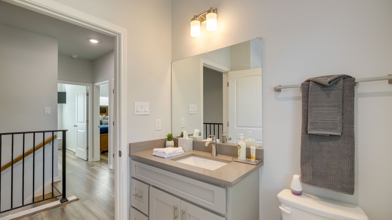 Photo of Bathroom in South Houston
