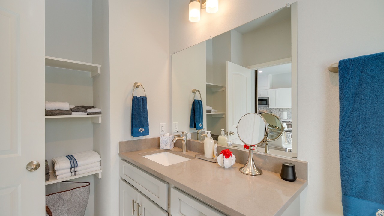 Photo of Bathroom in South Houston