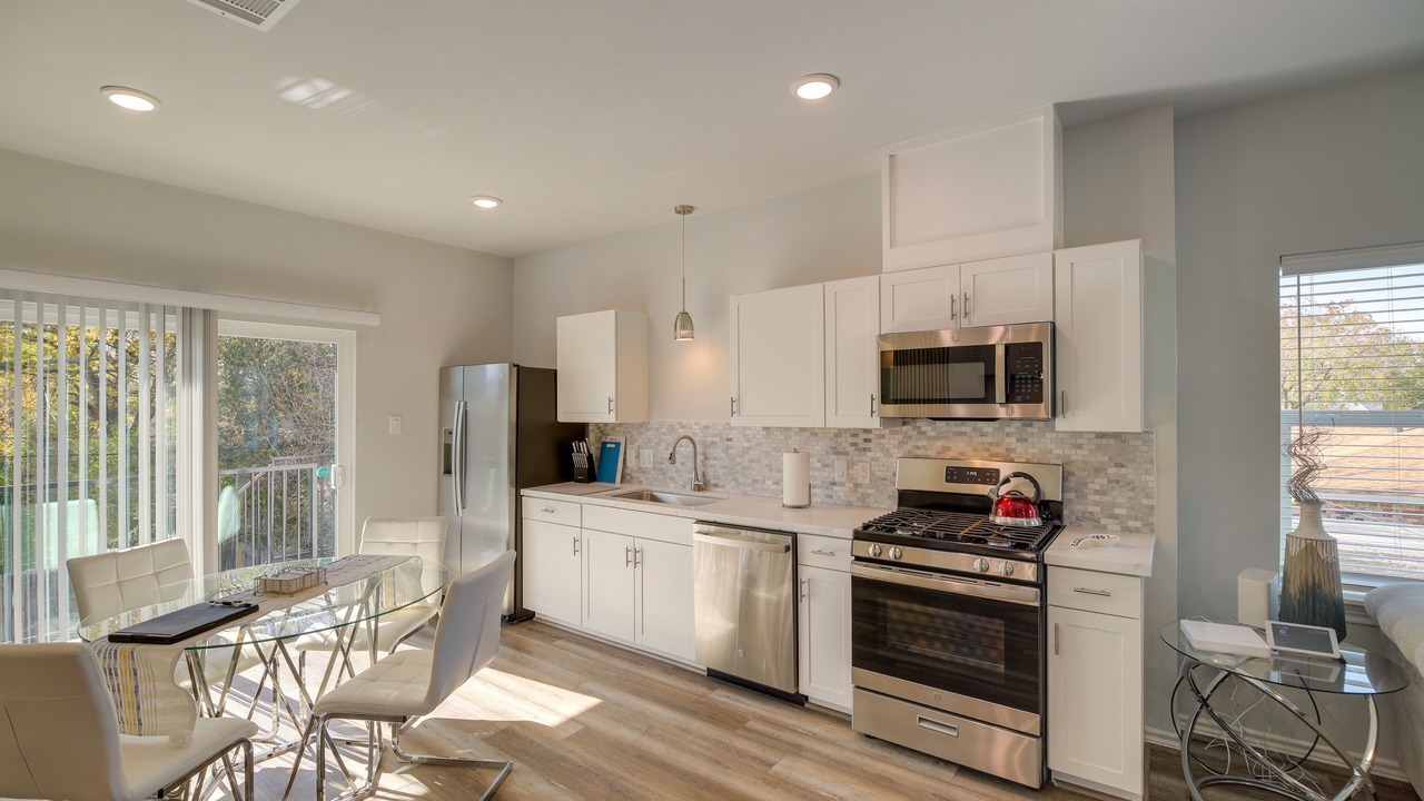 Photo of Kitchen in South Houston