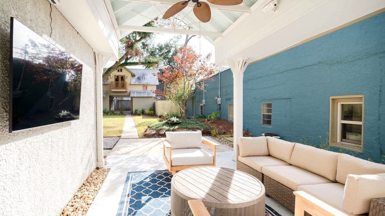 Photo of Patio Balcony in Fairhope