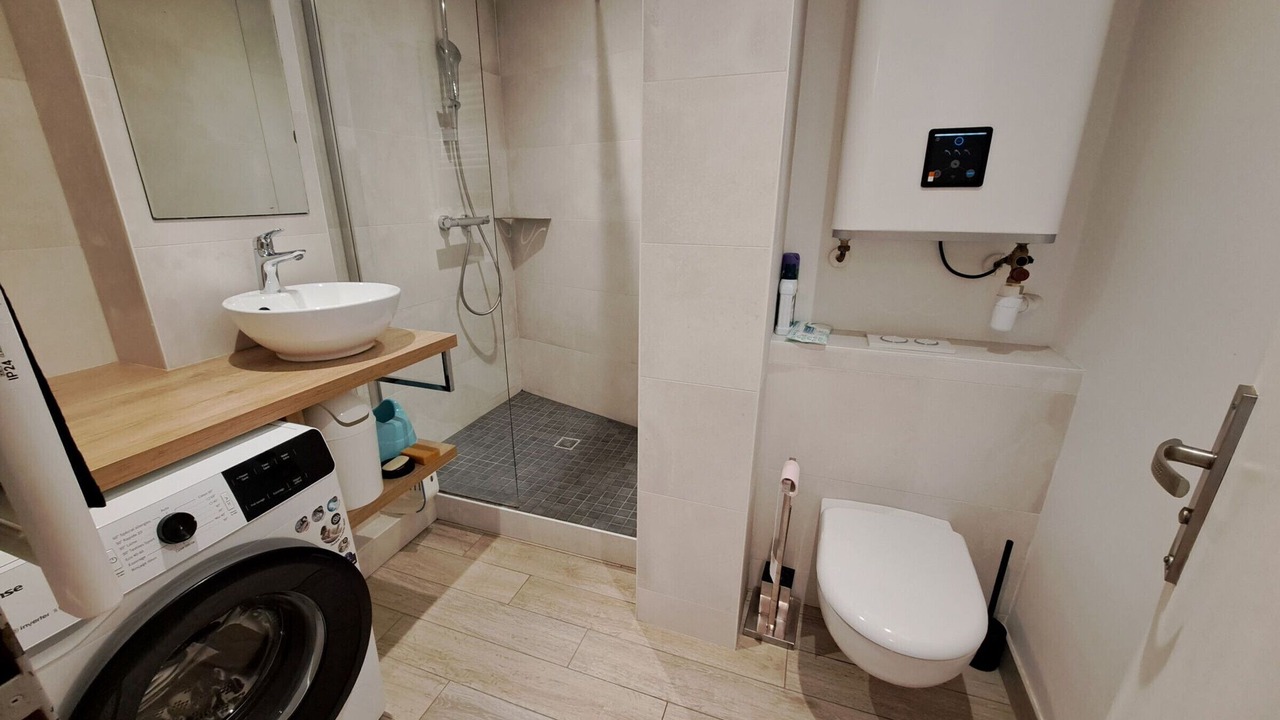 Photo of Bathroom in Saint-Jean-de-Monts