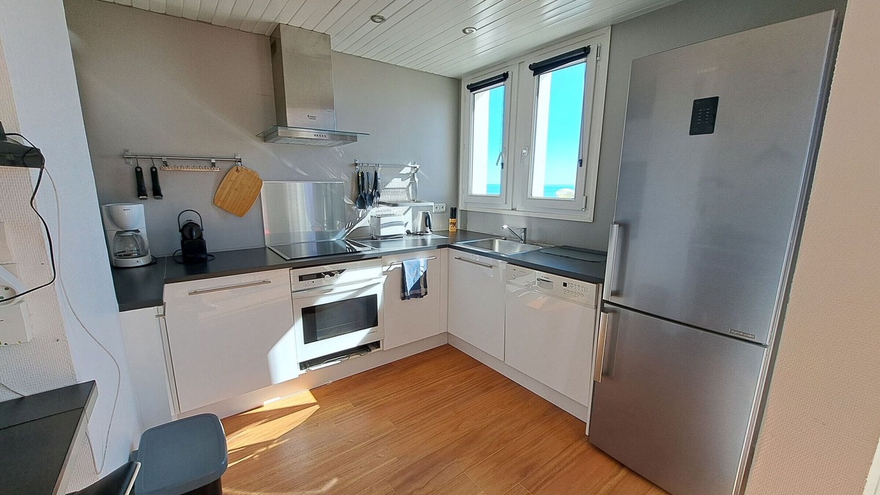 Photo of Kitchen in Saint-Jean-de-Monts