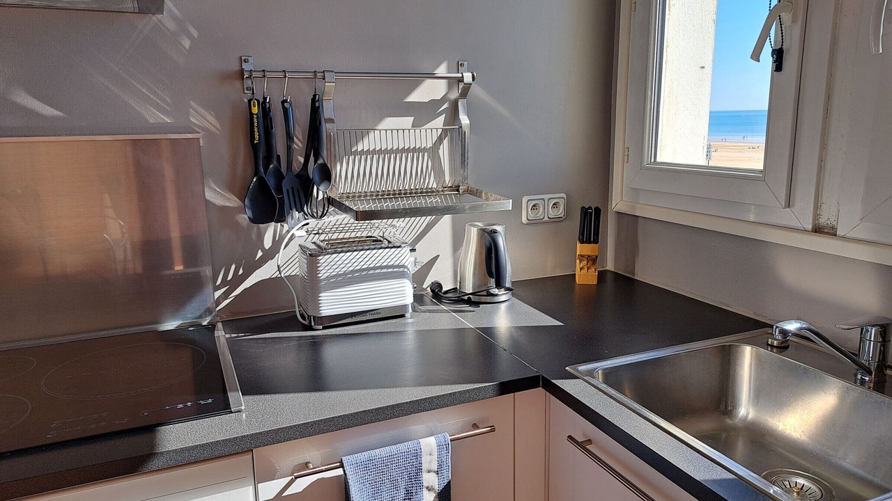 Photo of Kitchen in Saint-Jean-de-Monts
