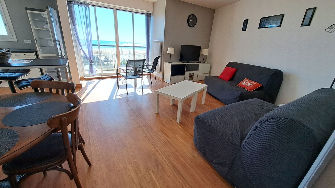 Photo of Livingroom in Saint-Jean-de-Monts