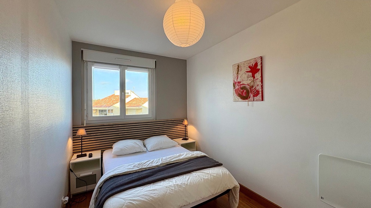 Photo of Bedroom in Saint-Jean-de-Monts