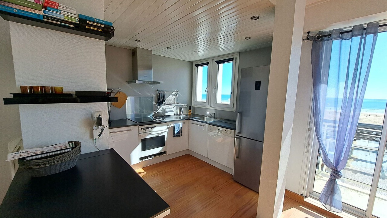 Photo of Kitchen in Saint-Jean-de-Monts
