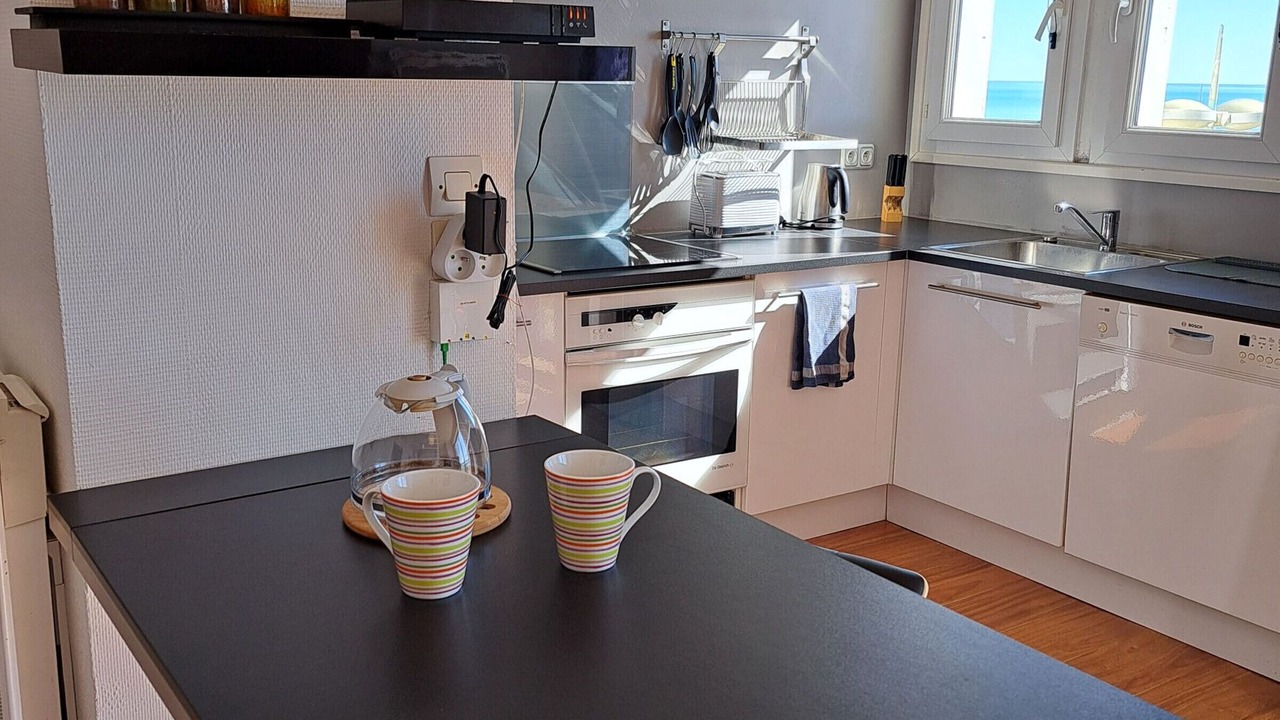 Photo of Kitchen in Saint-Jean-de-Monts