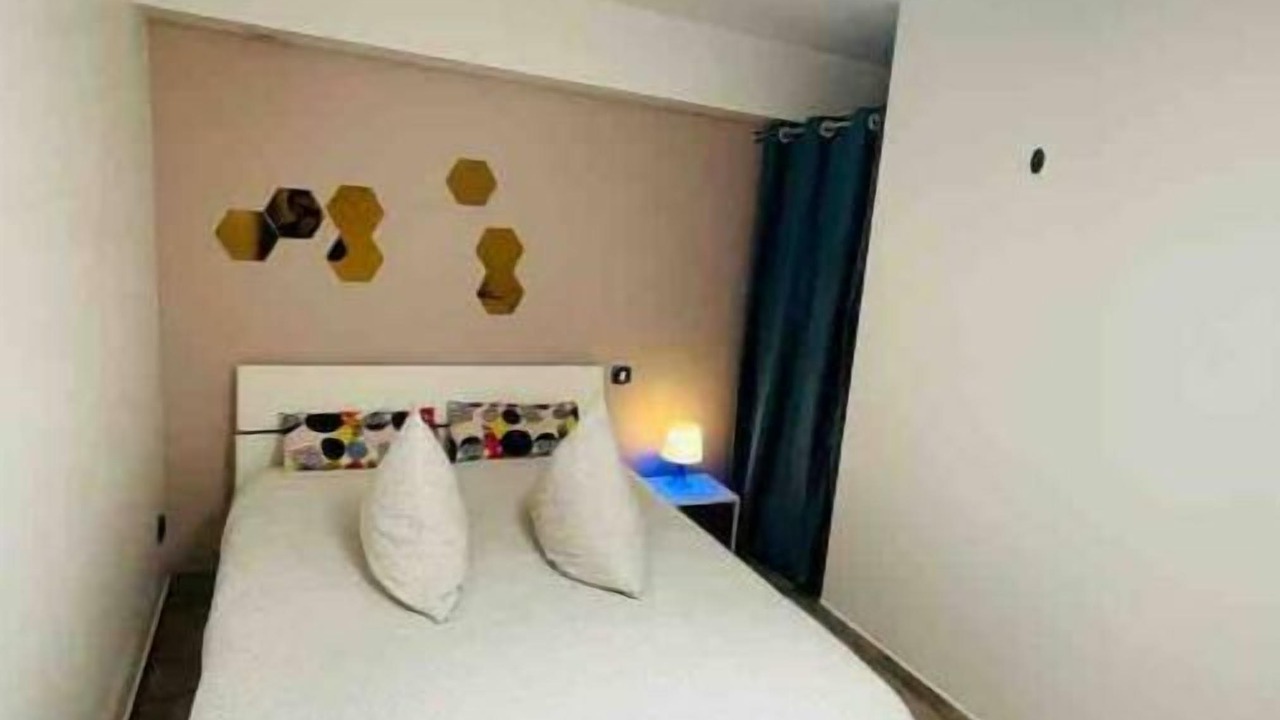 Photo of Bedroom in Aubervilliers
