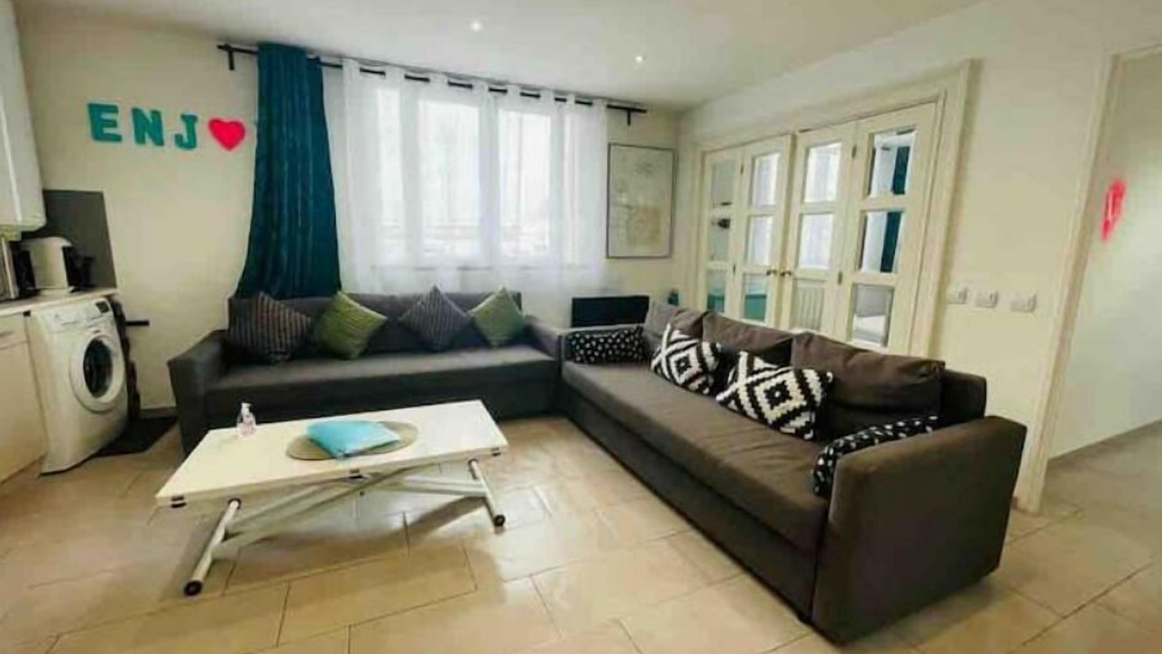 Photo of Livingroom in Aubervilliers