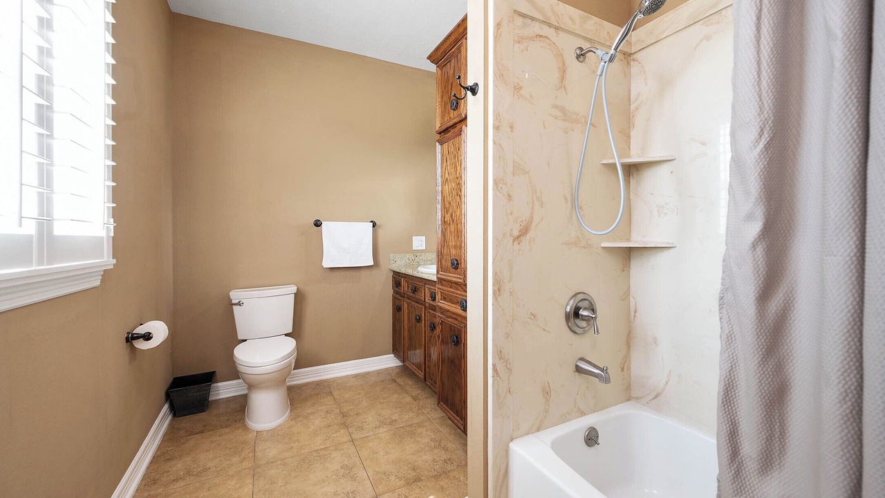 Photo of Bathroom in Brookshire