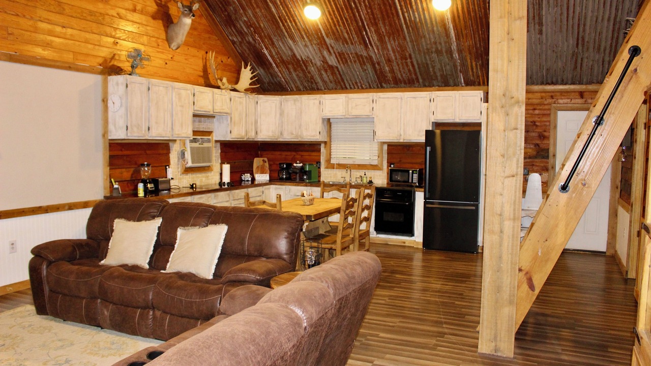 Photo of Livingroom in Jasper