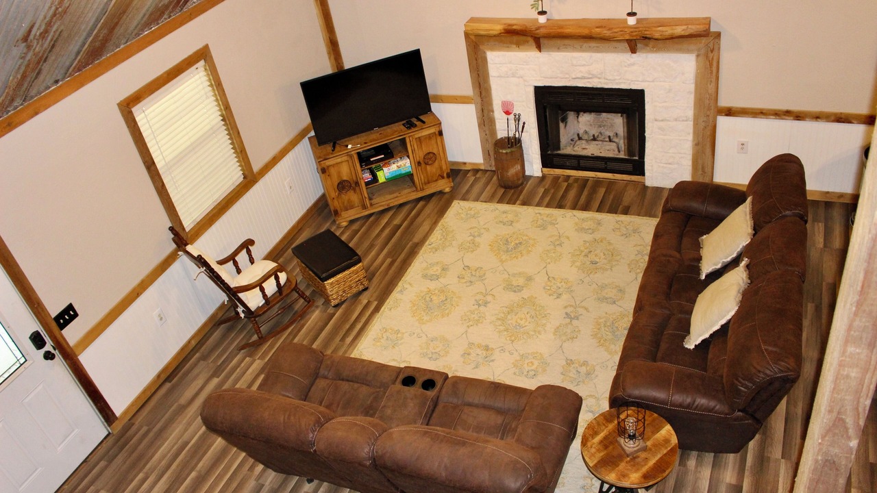 Photo of Livingroom in Jasper