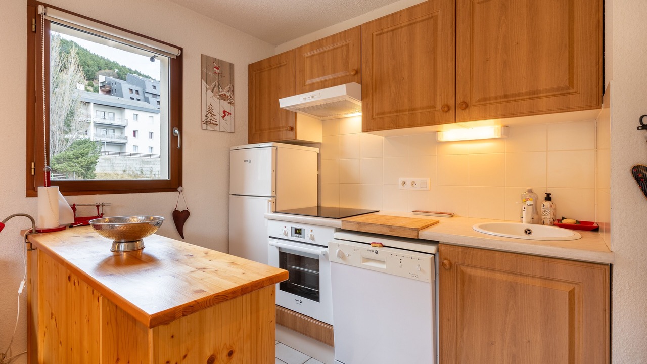 Photo of Kitchen in Les Angles
