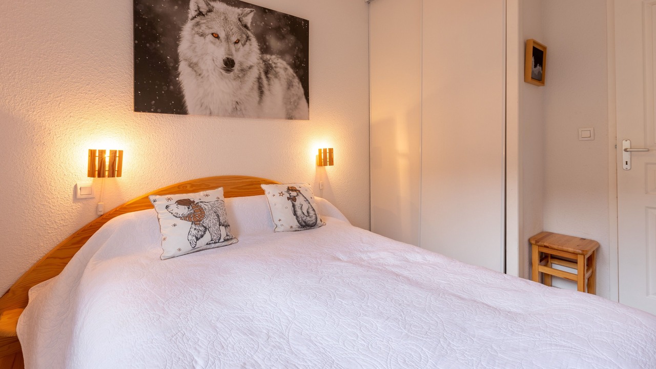 Photo of Bedroom in Les Angles