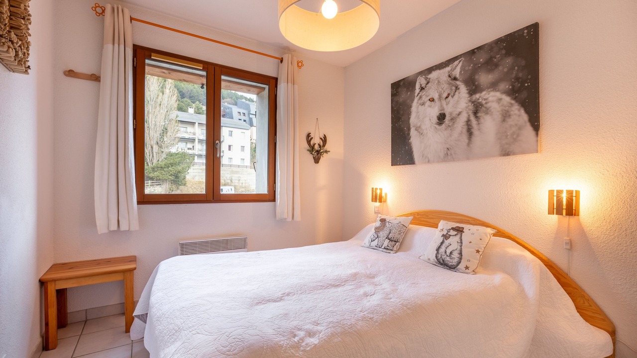 Photo of Bedroom in Les Angles