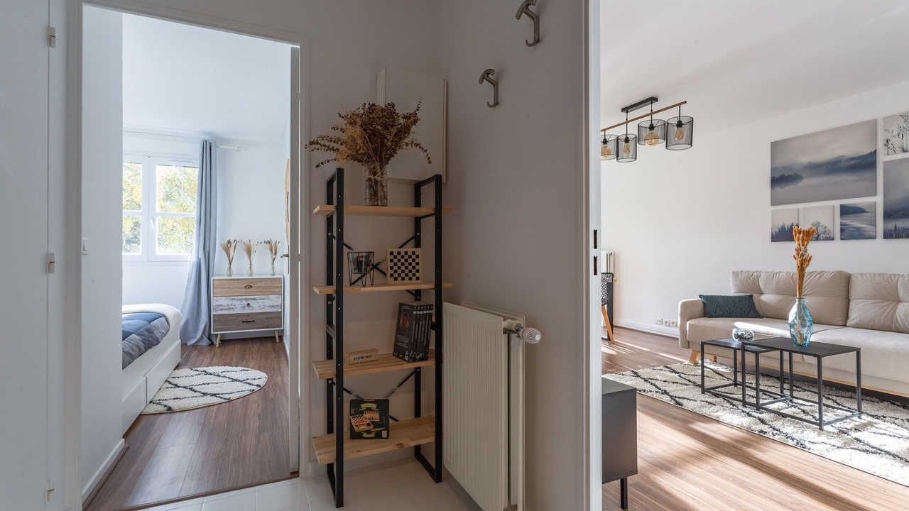 Photo of Livingroom in Courcouronnes