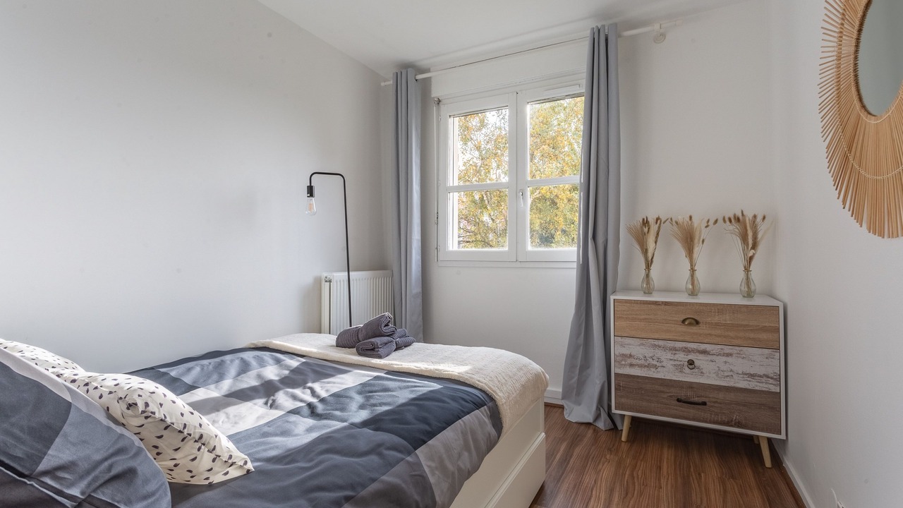 Photo of Bedroom in Courcouronnes